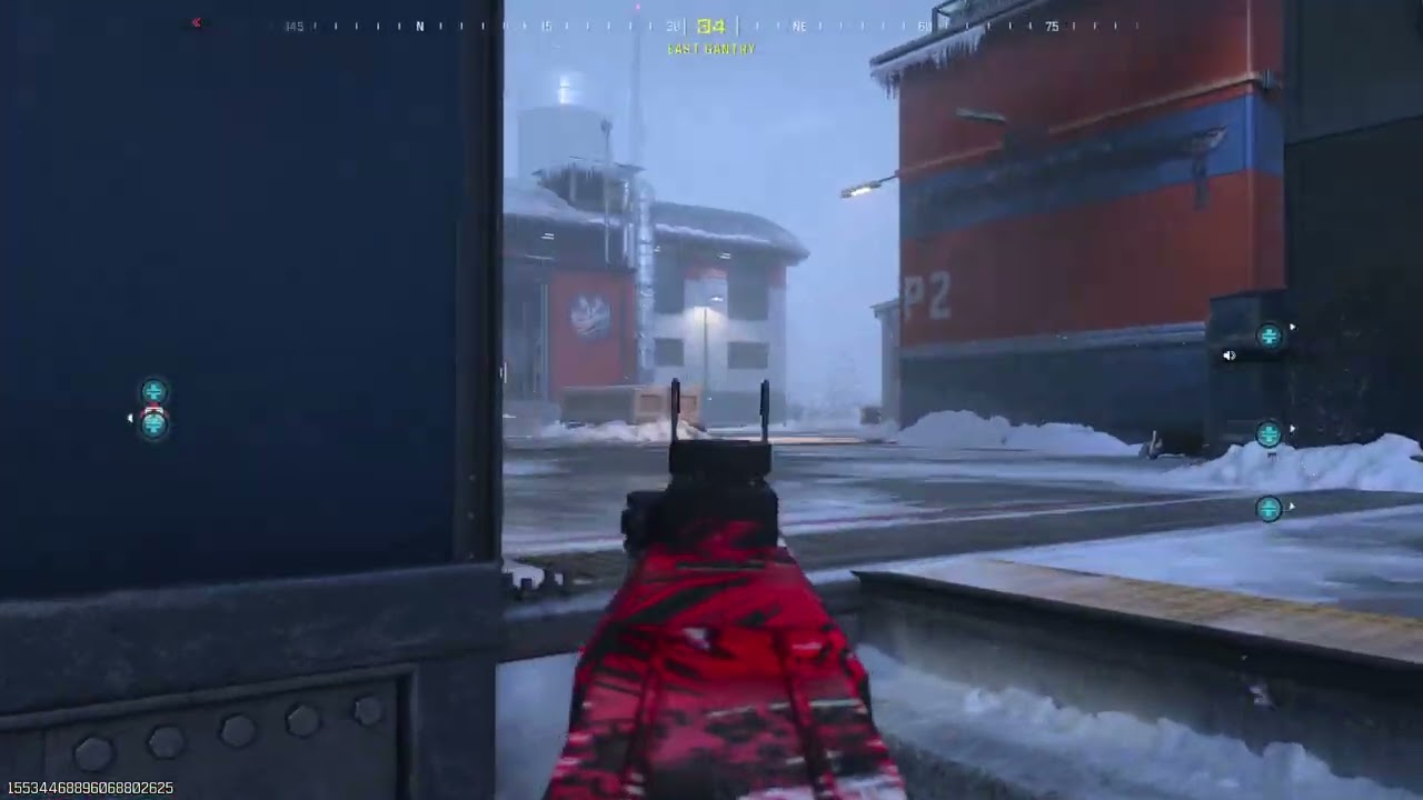Just some clips from MWIII on Cyber Attack. #gamergirl #ladyphoenix #ladygamer