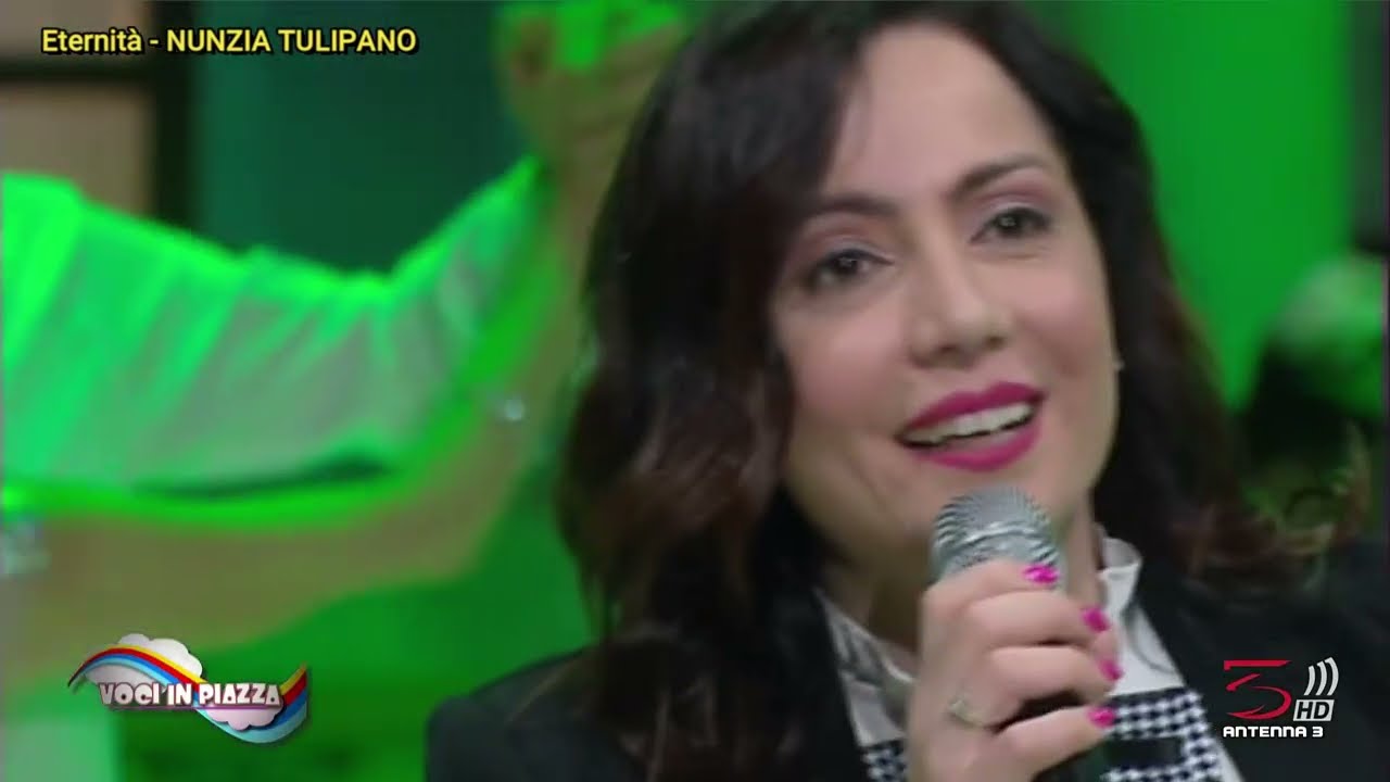 Orchestra Nunzia Tulipano - Eternità