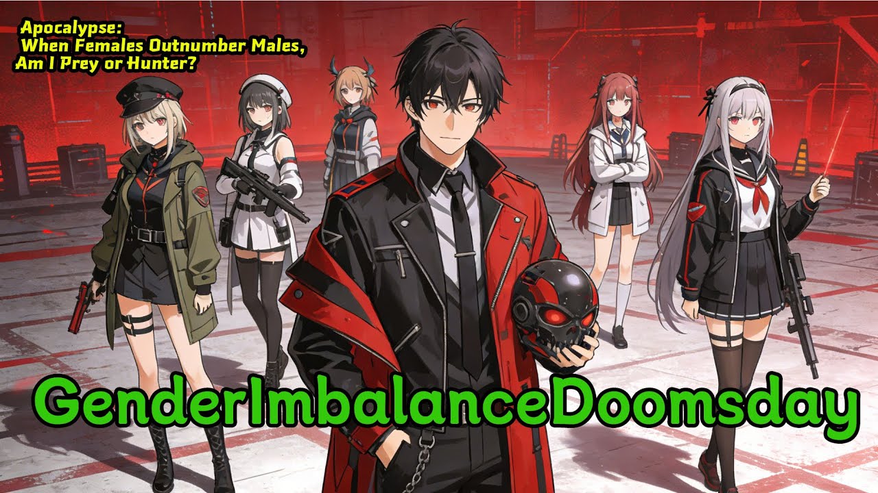 GenderImbalanceDoomsday  #harem  #isekai  #survivalstory #lust system