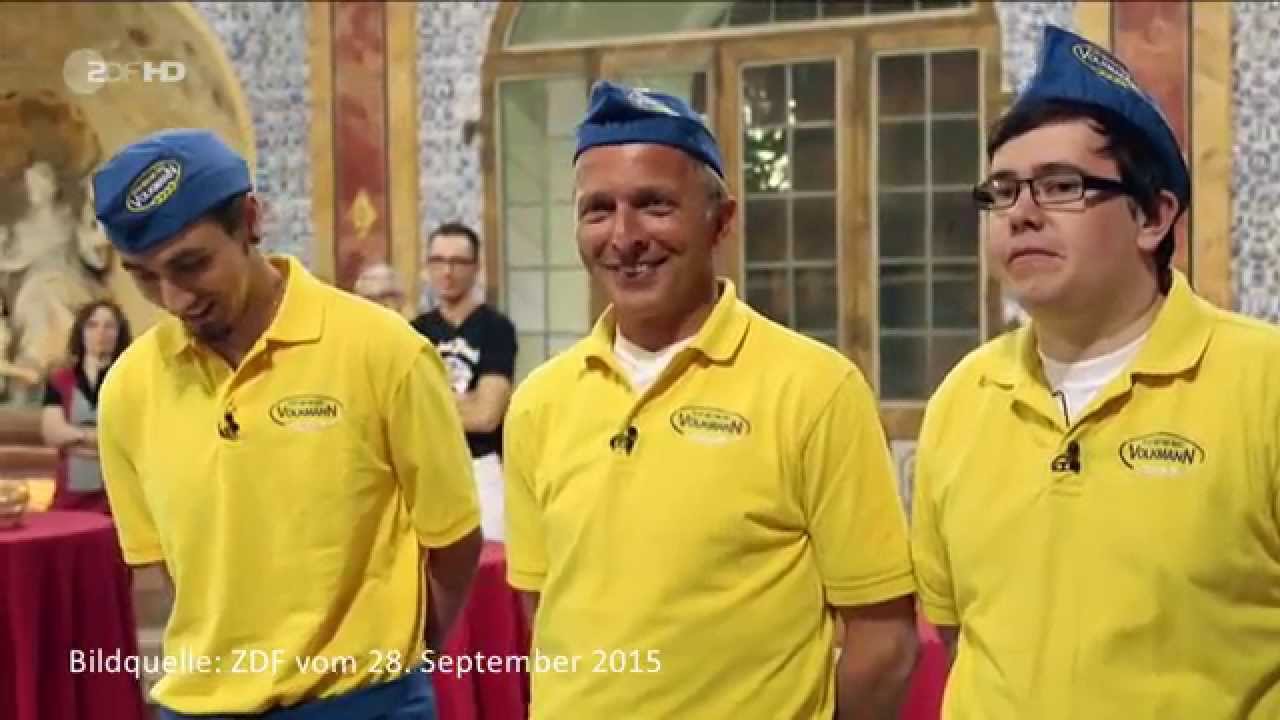Bäckerei Volkmann bei Deutschlands bester Bäcker