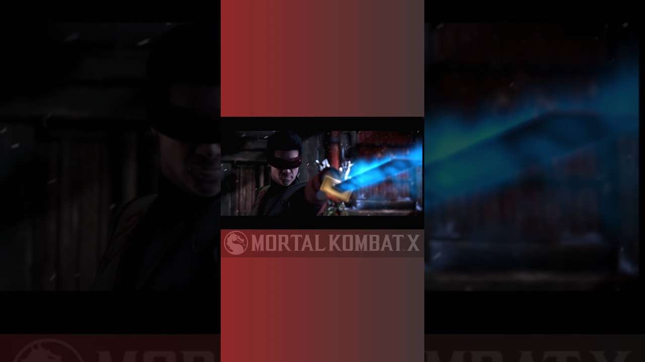 #KENSHI #MKX #FATALITY