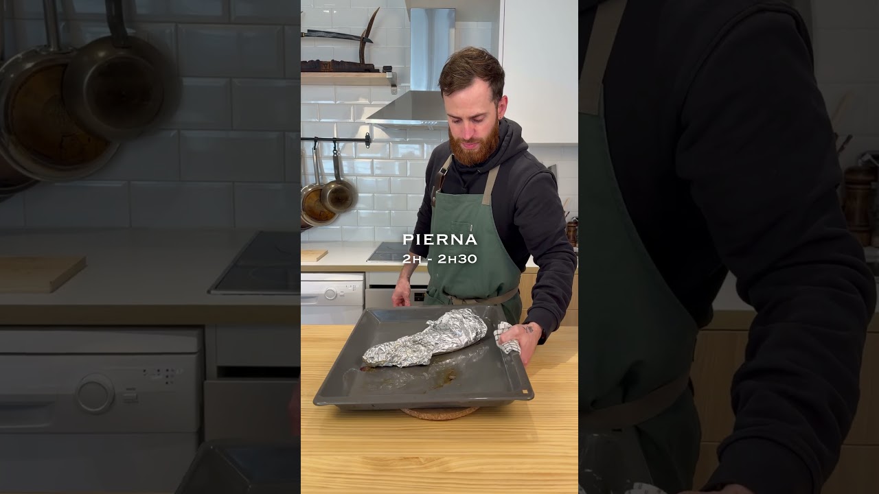 Paletilla vs pierna de cordero