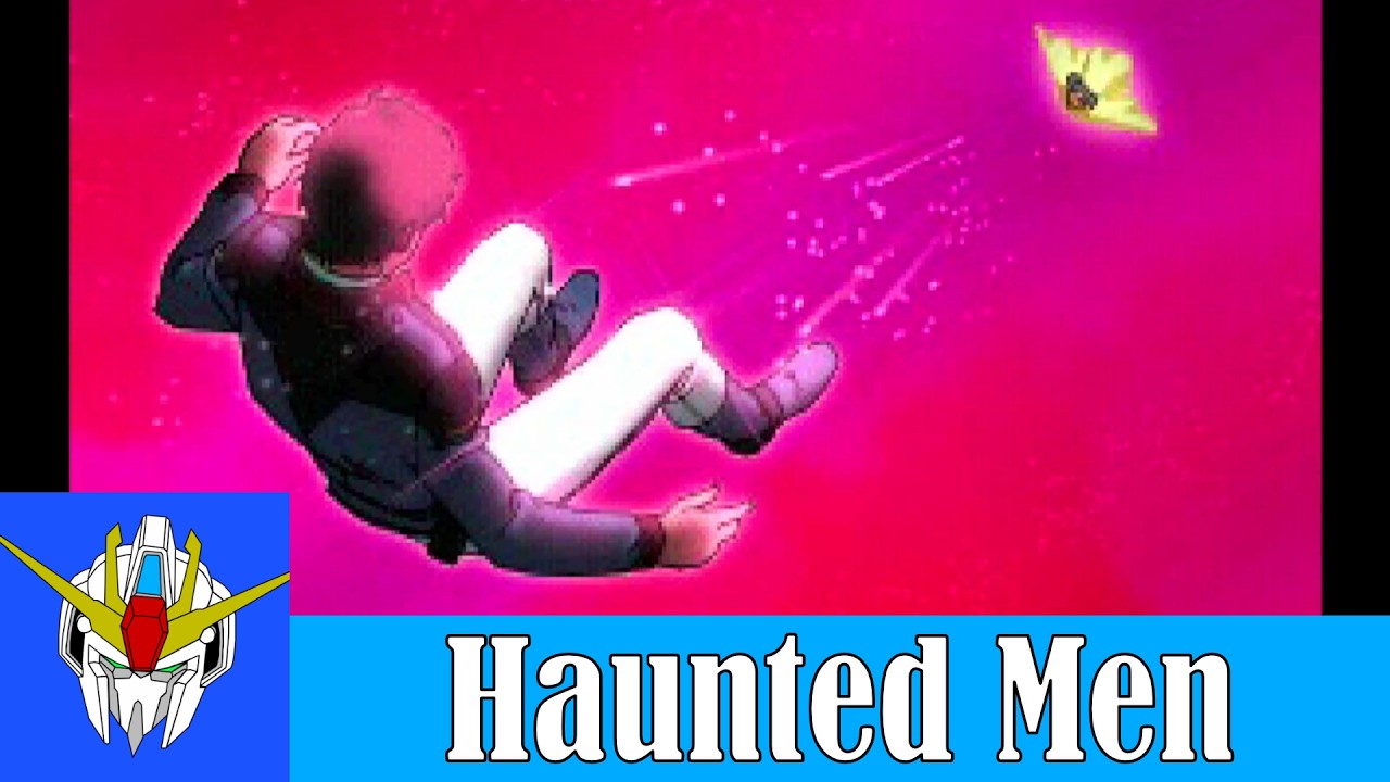Haunted Men | Mobile Suit Gundam: Char's Counterattack (PS1) pt. 1