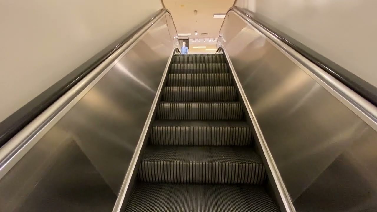 Montgomery G&P Escalators at Macy*s - Greenwood Park Mall