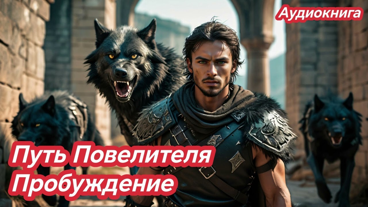 Аудиокнига Путь Повелителя Пробуждение / Фантастика фэнтези  