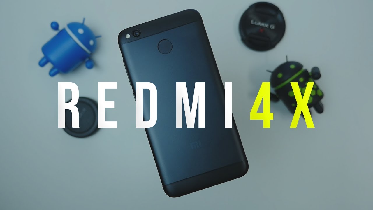 Xiaomi Redmi 4X Review - Bang for the Budget 🔥