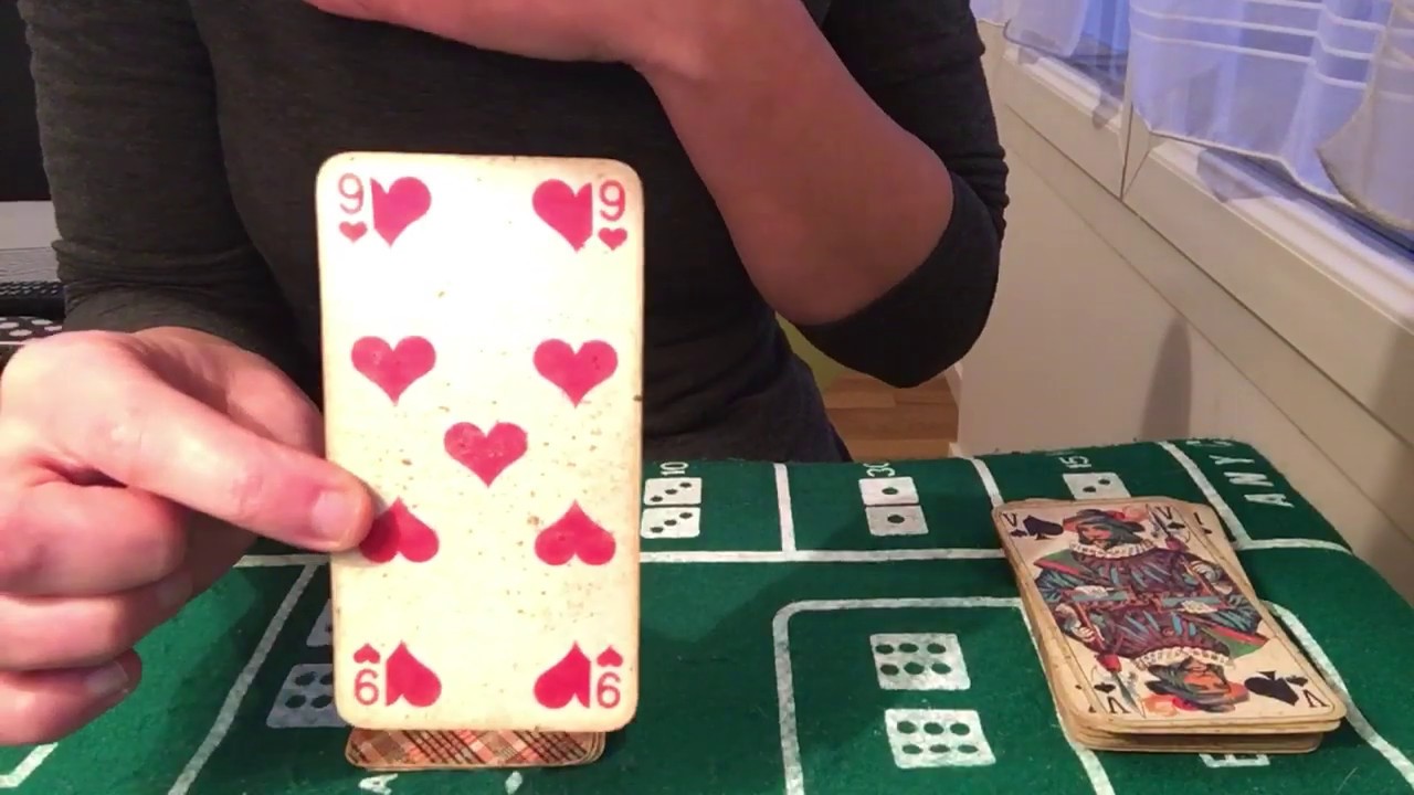 Signification du jeu de 32 ( début )😉