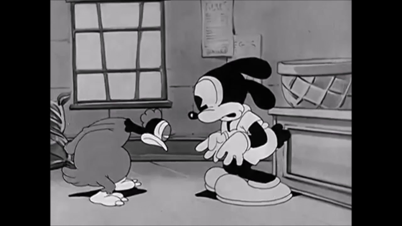 Tex Avery Animation