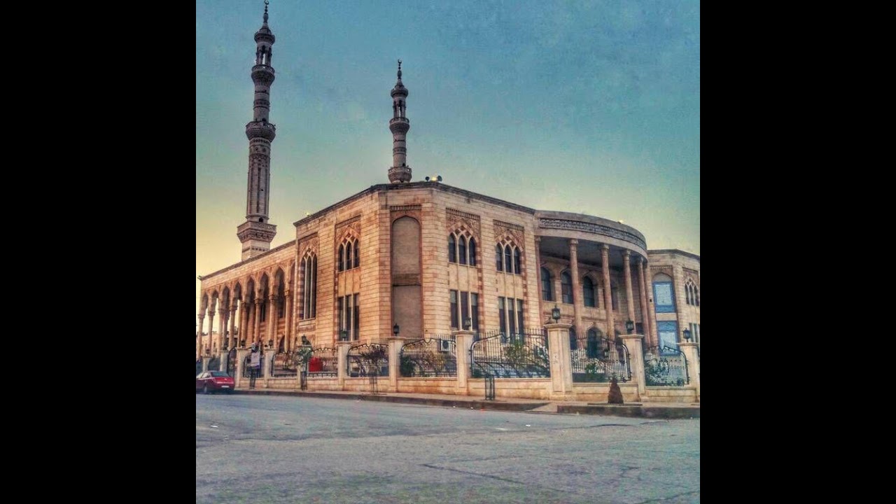 صلاة التراويح بقراءة جزء | ليلة 7 رمضان 1447ه‍ | حلب | جامع الإمام علي زين العابدين 