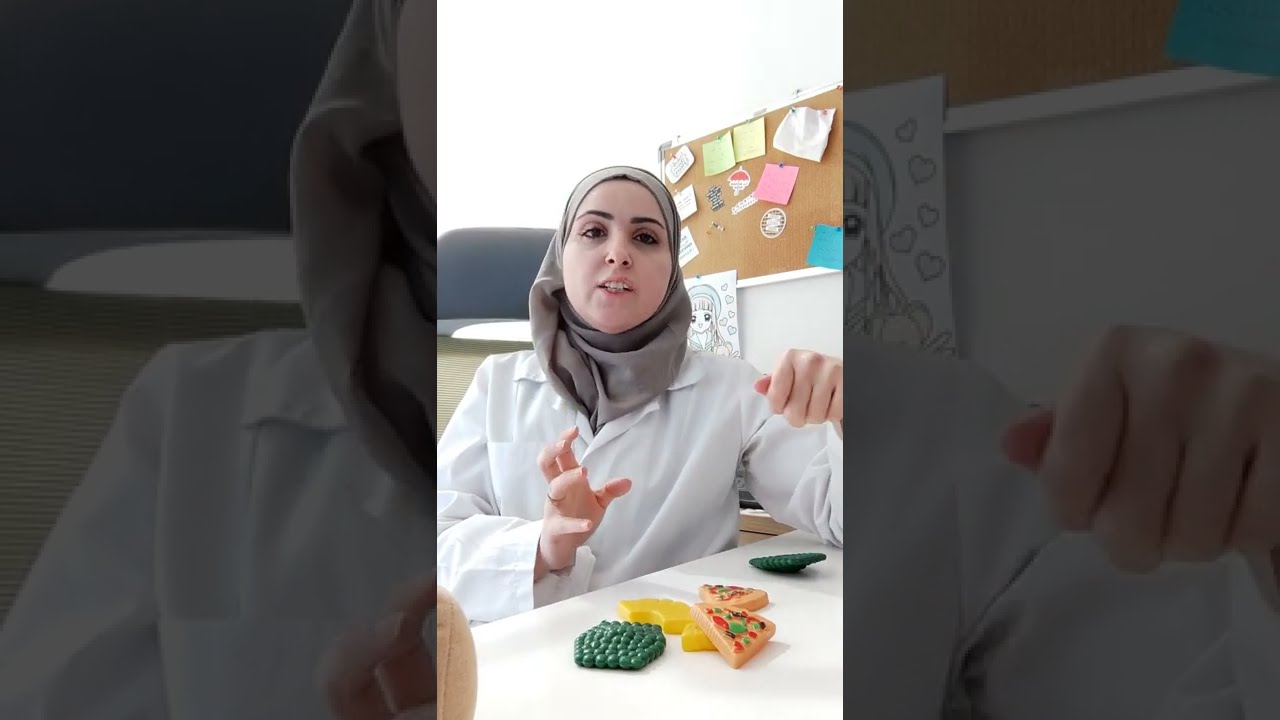 مهارة المطابقة تحليل السلوك التطبيقي ABA