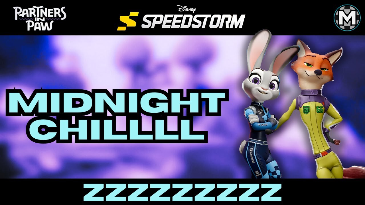 Late Night Racin' | Disney Speedstorm (12.21.2025)