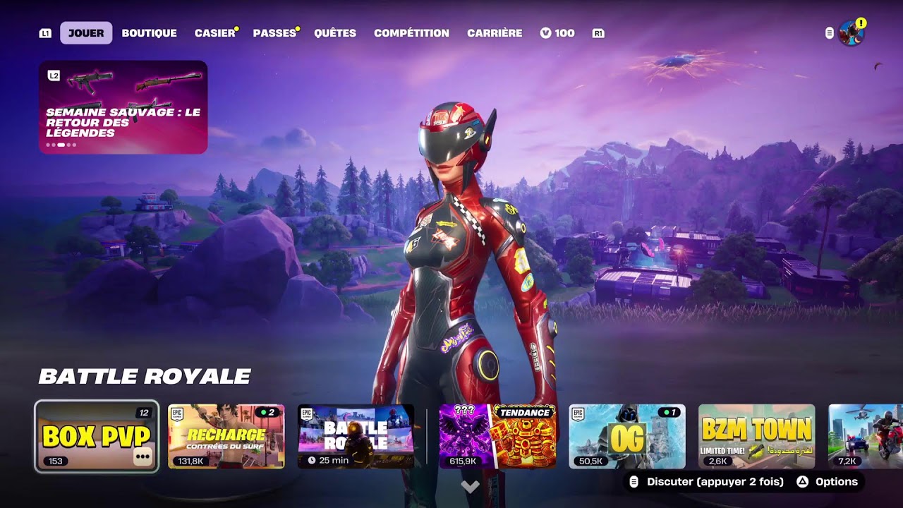 Fornite