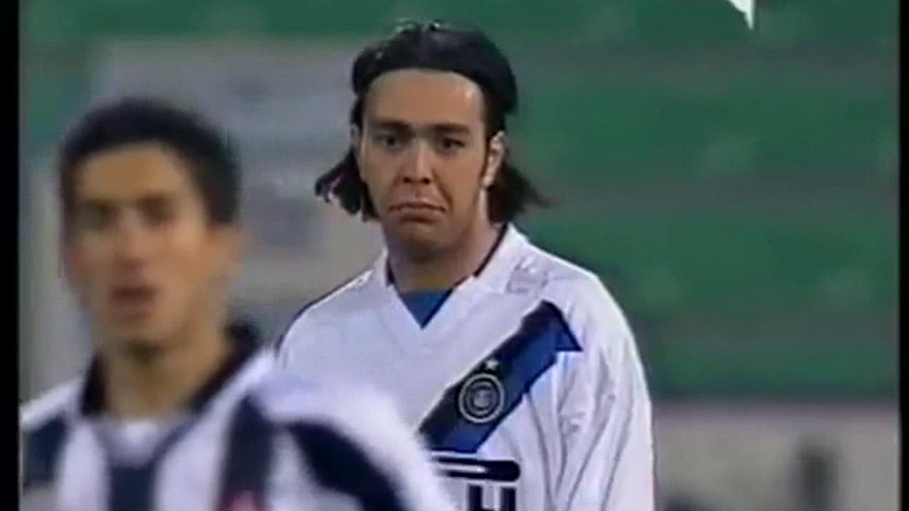 Udinese 2-1 Inter - Campionato 2002/03