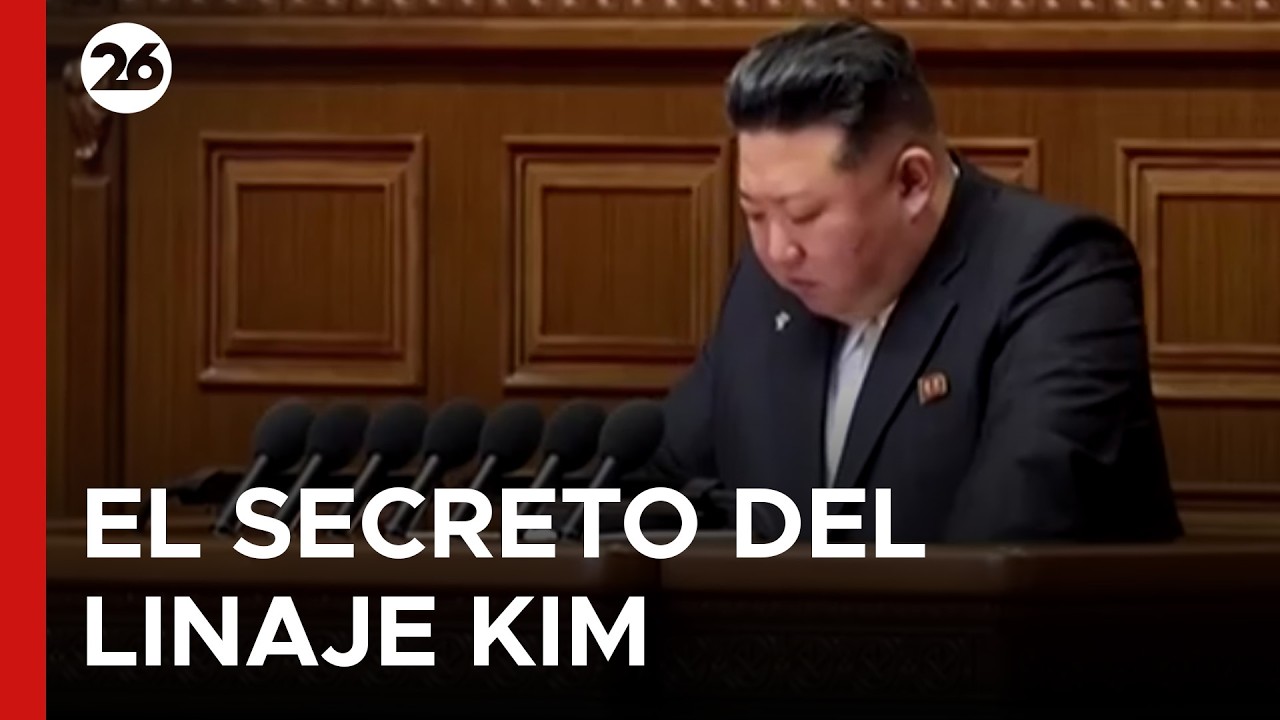 🇰🇵 EL LINAJE DEL TERROR | El secreto de los Kim para gobernar Corea del Norte por 70 años