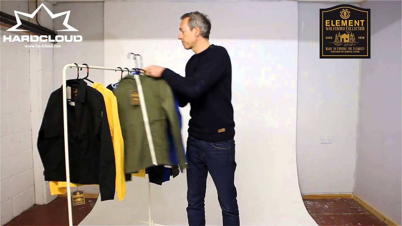 Element Wolfeboro Jackets Review