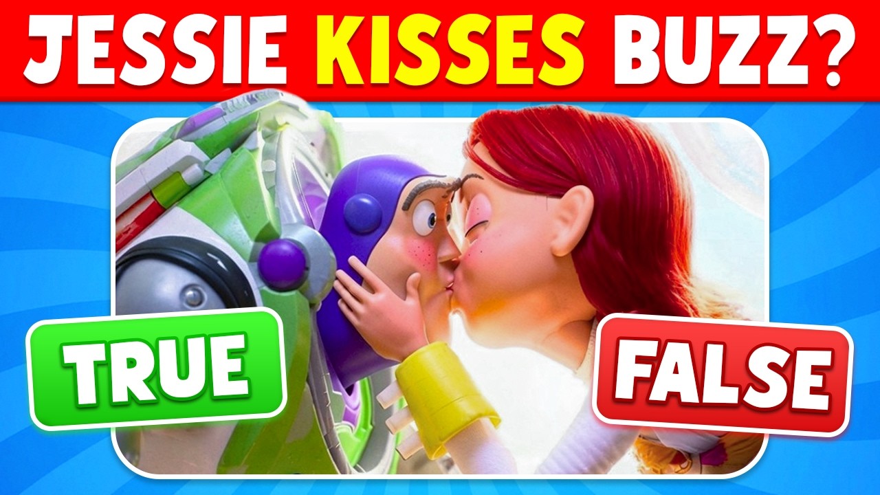 Toy Story 5 Quiz 🎬🚀 Do you really know the Toy Story 5 Movie? ✅