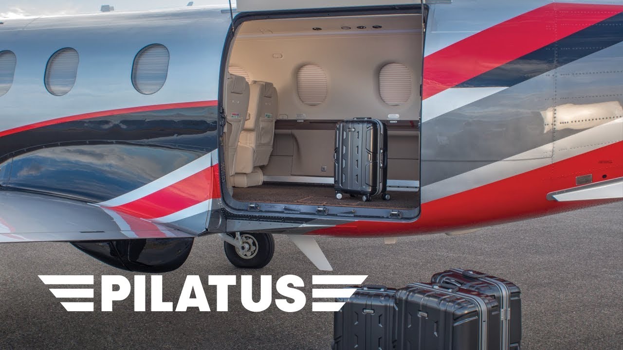 PC-12 NG – Bring It... ALL of It!