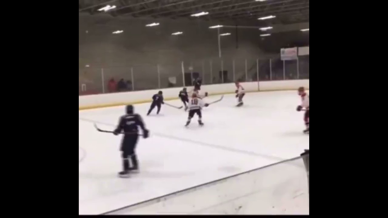 Cda Hockey Academy vs Spokane Jr Chiefs highlights