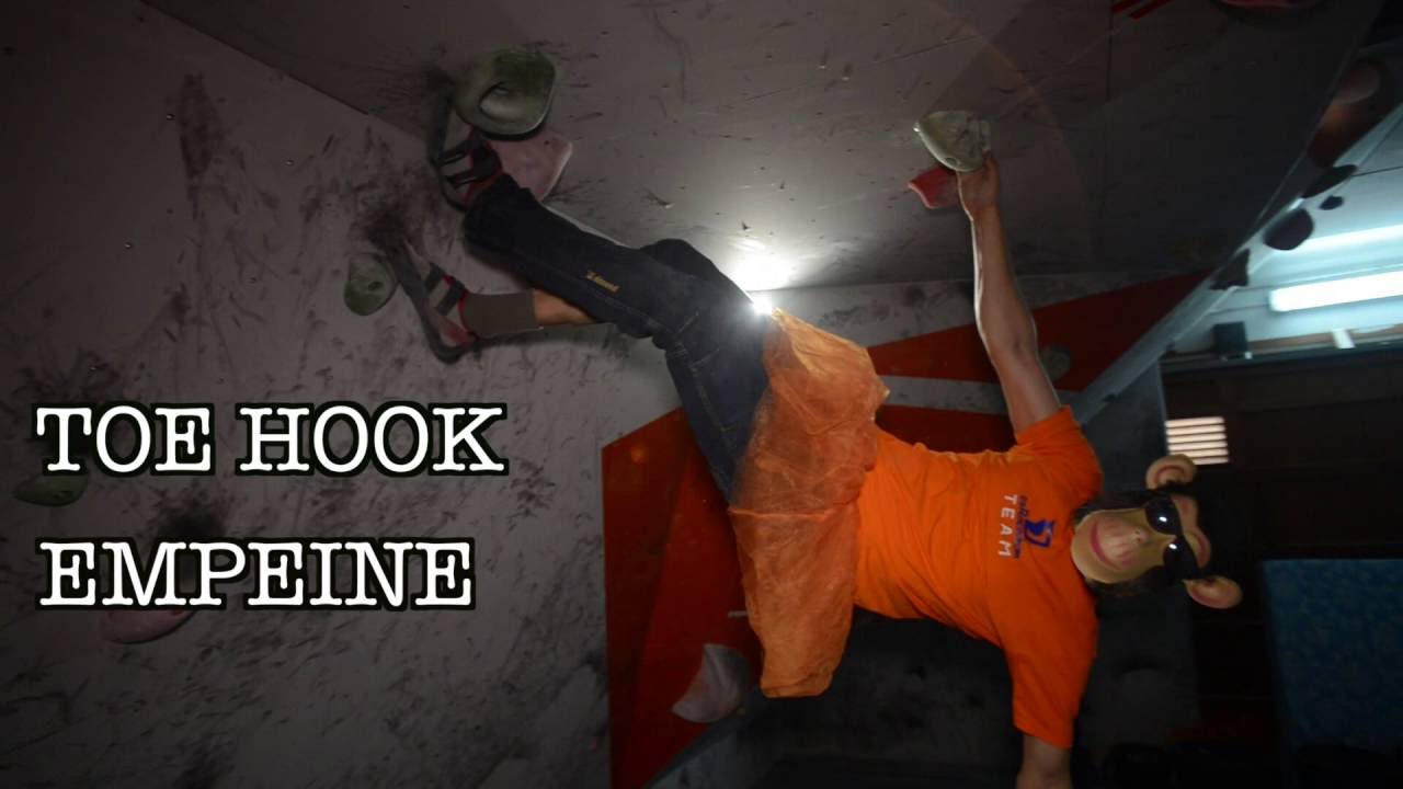 Learn Spanish climbing words