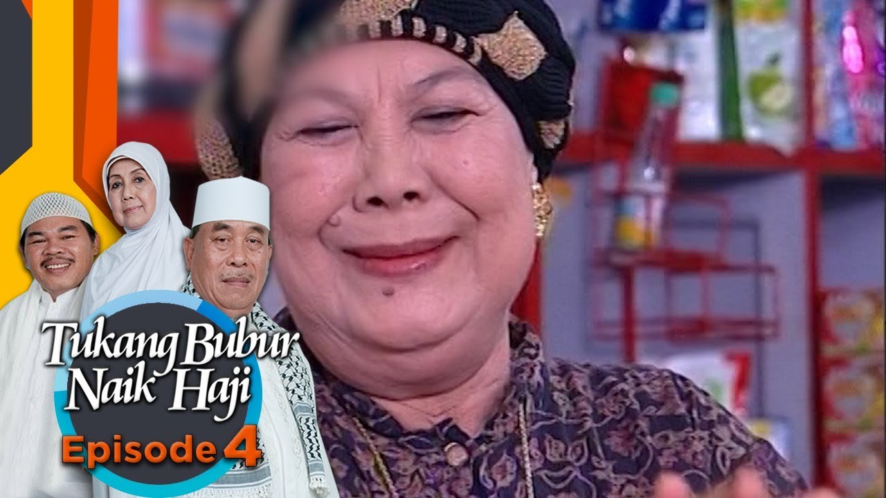 Hahaha, Akhirnya Emak Berhasil Melawan Gosip Istrinya Haji Muhidin - TBNH Eps 4