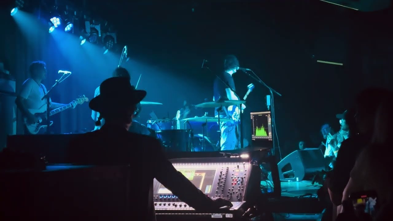 Jack White - Steady, as She Goes (The Raconteurs) • Live @ The Basement East • Nashville 8.13.24