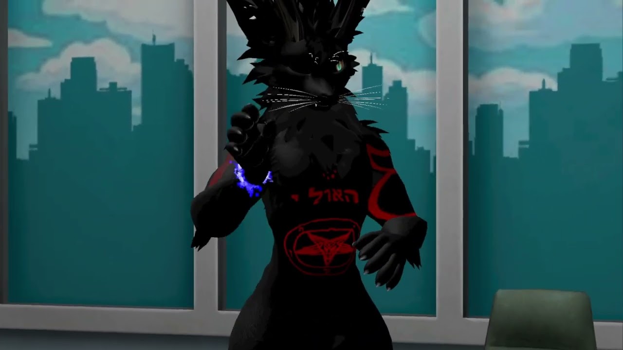 VRChat: (Audience Auarchy) The Mole