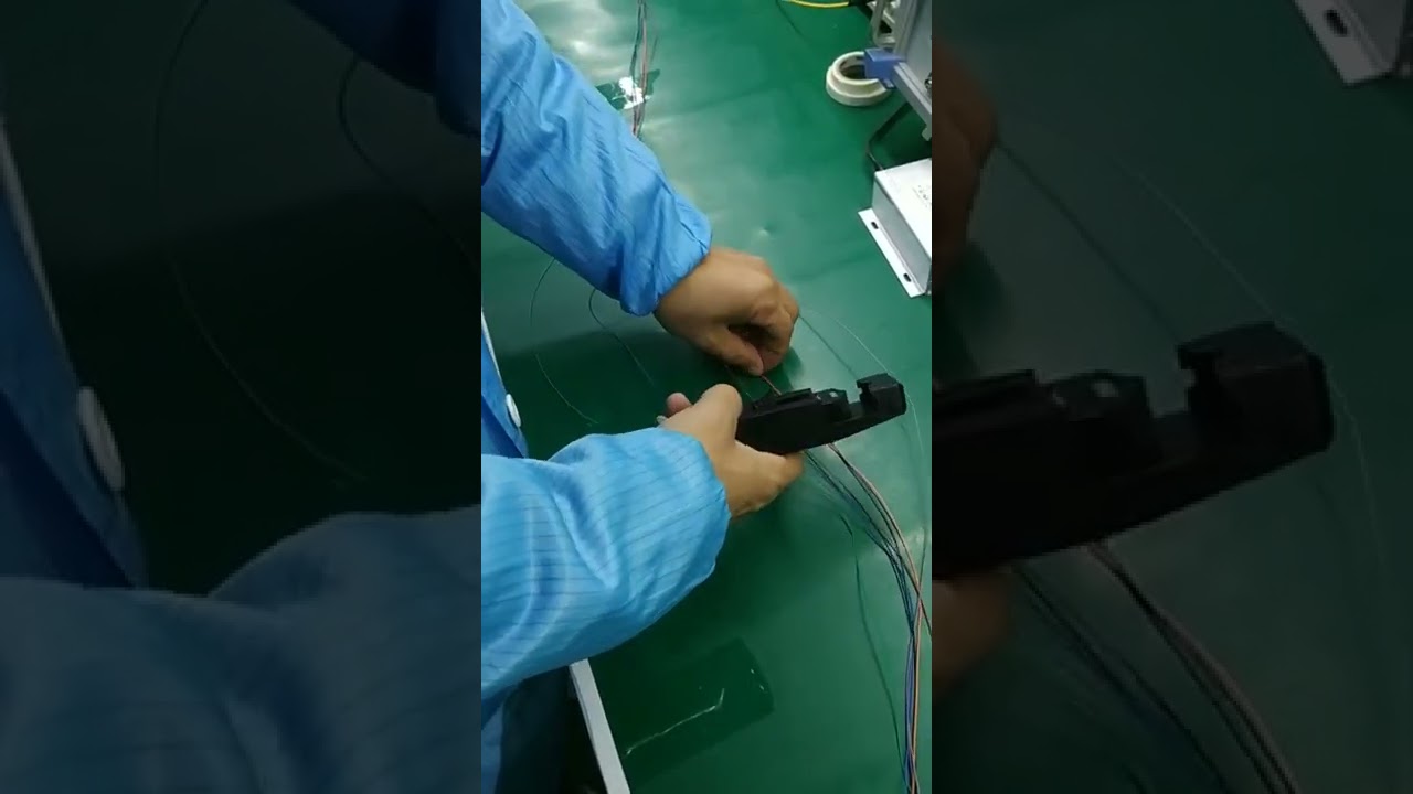 Detector de Tráfico de Fibra Óptica Senter ST820B