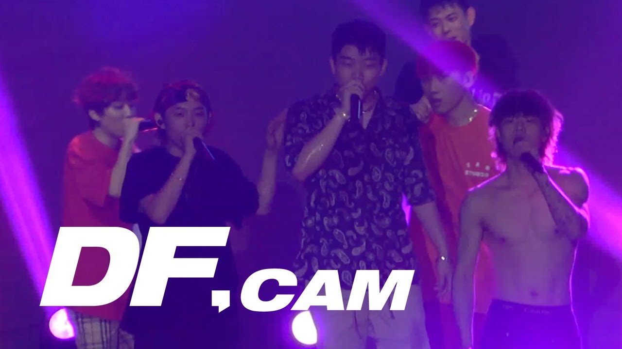 앰비션 뮤직 - BAND, One More Rollie, Paranoid Remix,  Beer @일리네어&앰비션콘서트 | [DF CAM] DF X AMBITION MUSIK