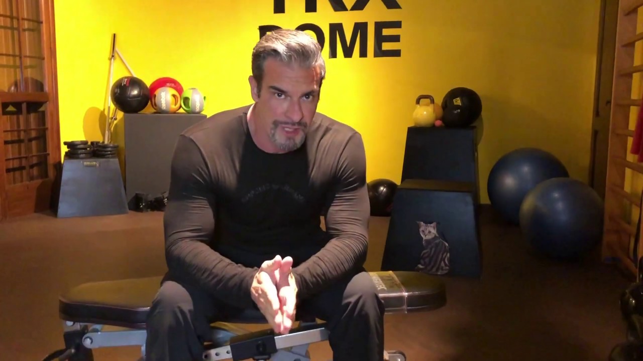 [Parte 2] LOWER BODY TRX