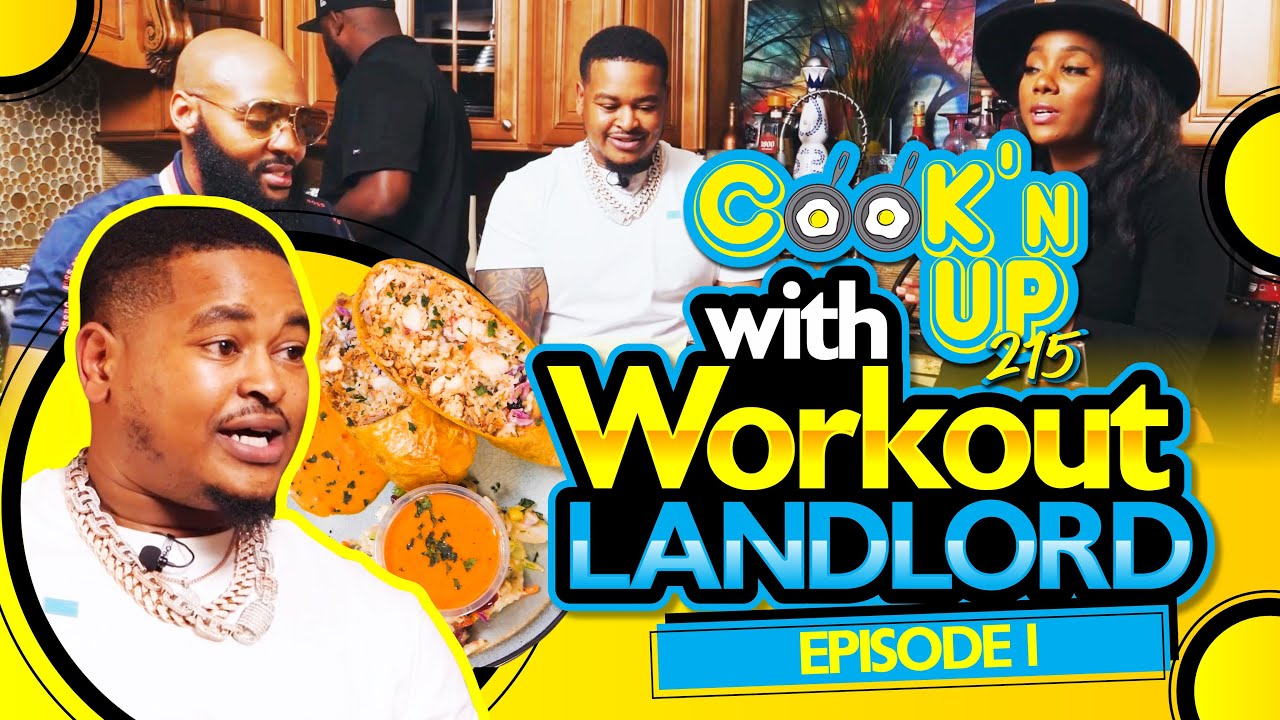 Cook'N Up With @Workout_Landlord