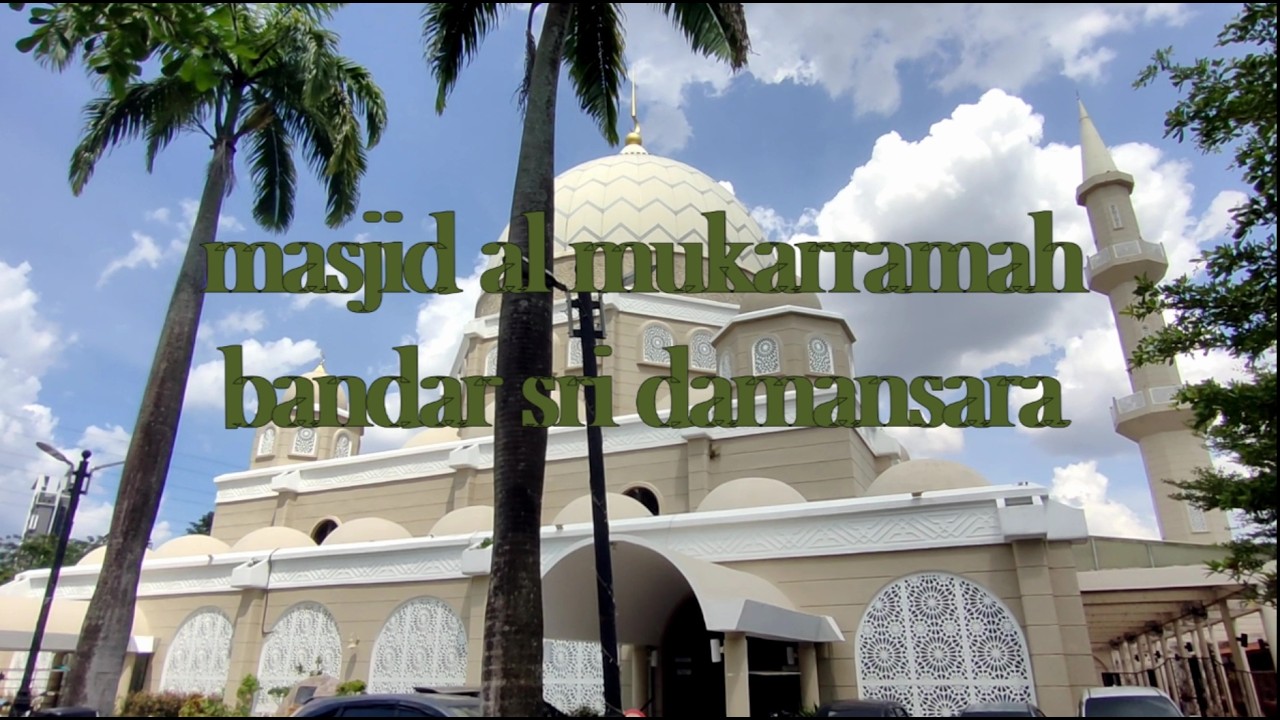 Al Mukarramah Mosque