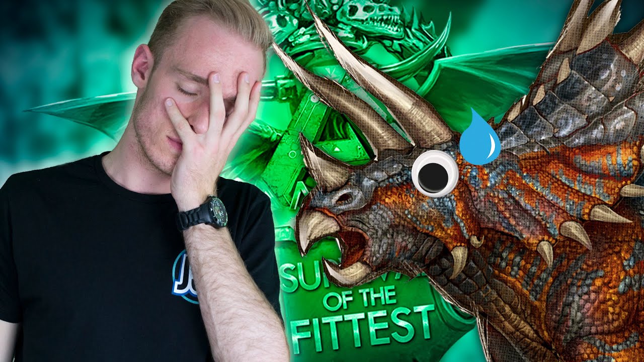 TRIKE, DOE IETS! - ARK: Survival of the Fittest (met TheDutchTerms)