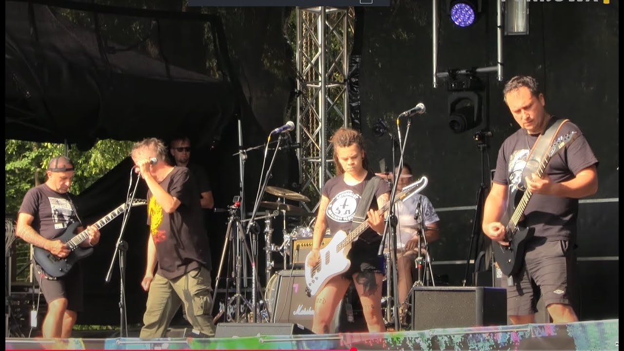 PROCURATOR - Full koncert - II CHOLERA FESTIWAL - LIBIĄŻ - 2025