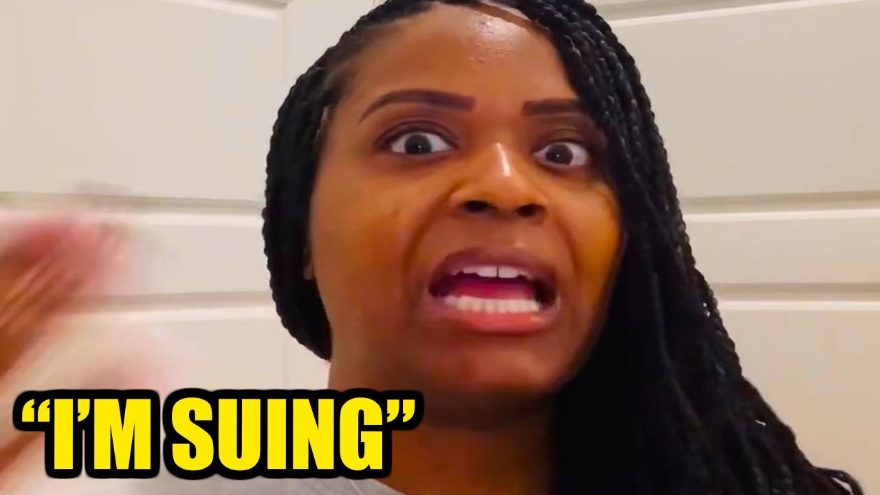 This TikTok Psychic is Suing Me For Her Own Actions..