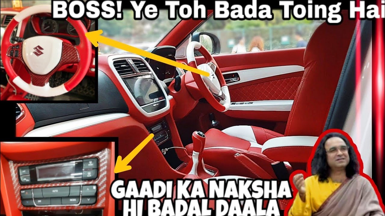 Fully Modified Brezza | MARUTI BREZZA 2019 | EXTERIOR | Full  INTERIOR Modification | Speedy Singh