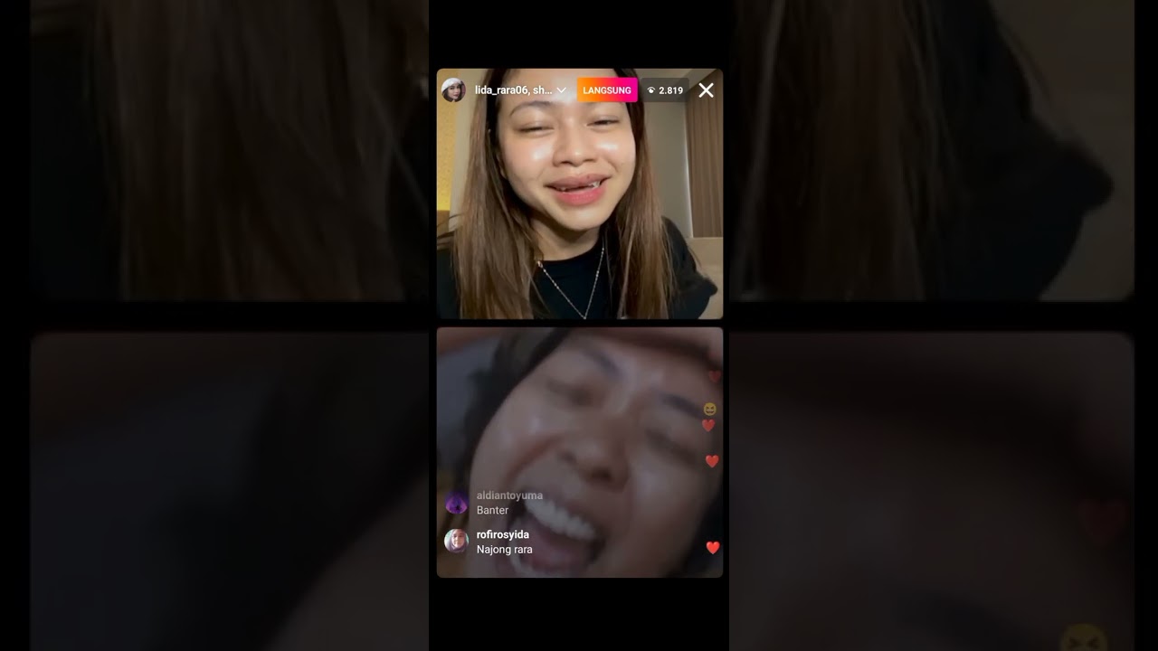 RARA LIDA LIVE BARENG MAE SOIMAH SORE INI/SKEJUL RARA PADET GUYS LAMPUNG KE BENGKULU LANJUT JAMBI