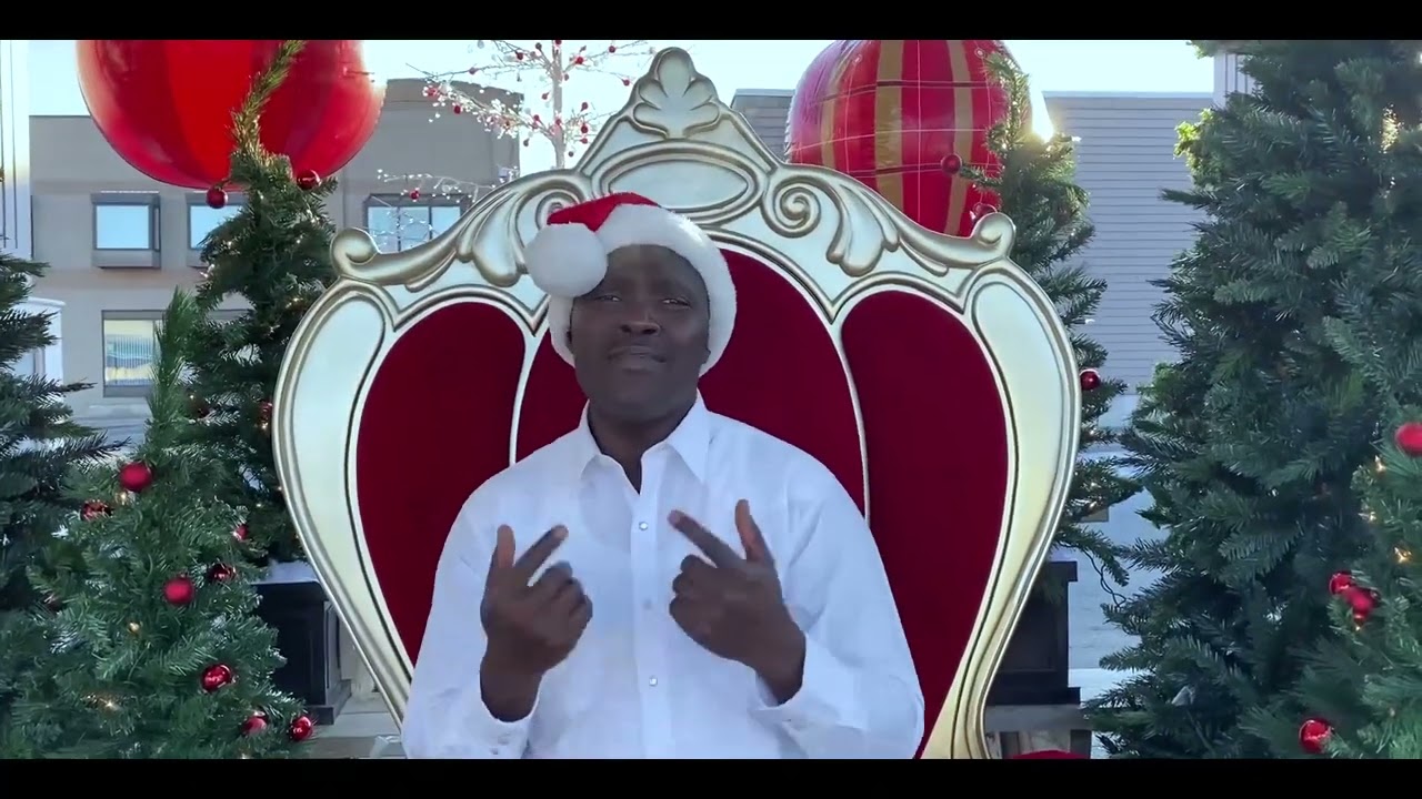 MERRY CHRISTMAS