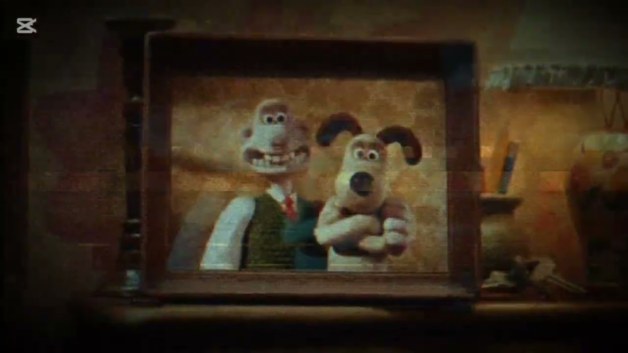 Fnf: broken strings // Wallace And gromit song // teaser concept