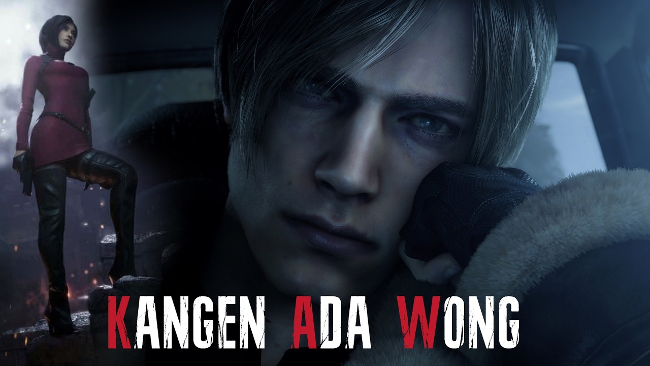 LEON PAS MASIH BUJANGAN  -  Resident Evil 4 Remake