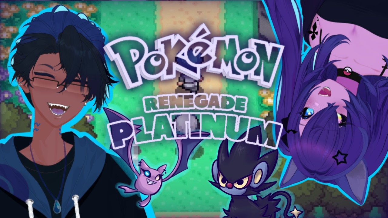 Our team comp is TERRIBLE but at least we're cute. [Pokemon Renegade Platinum]