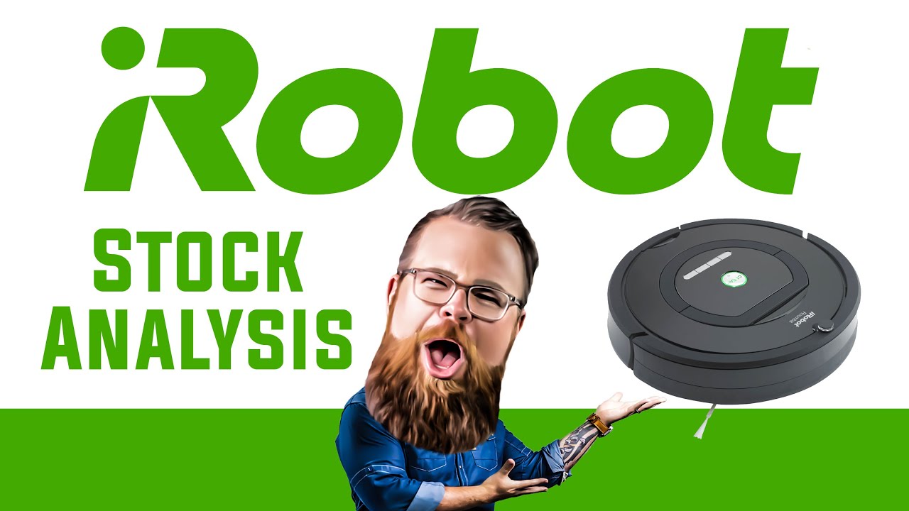 Should You Buy iRobot Stock? | IRBT Stock Analysis | Tech Stocks