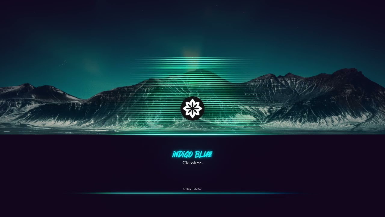 Indigo Blue - 𝘾𝙇𝘼𝙎𝙎𝙇𝙀𝙎𝙎