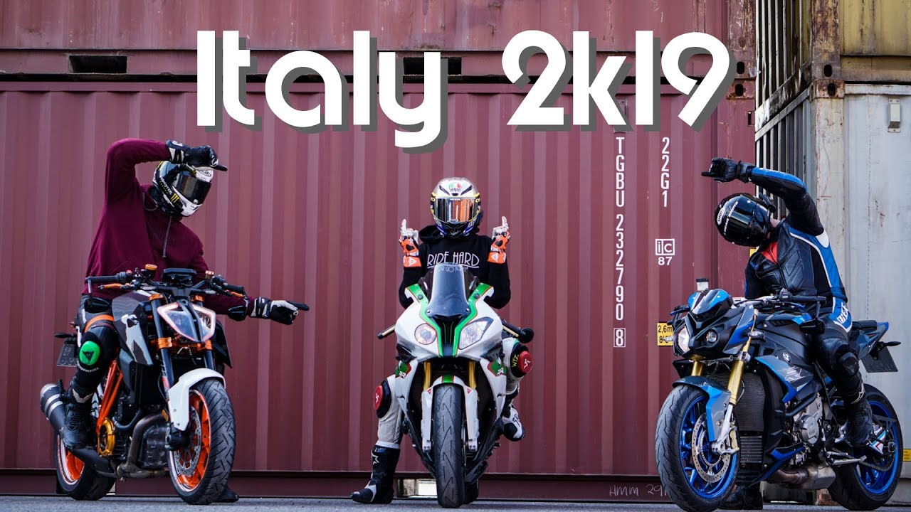 Italy 2k19 [Lonesomerider]