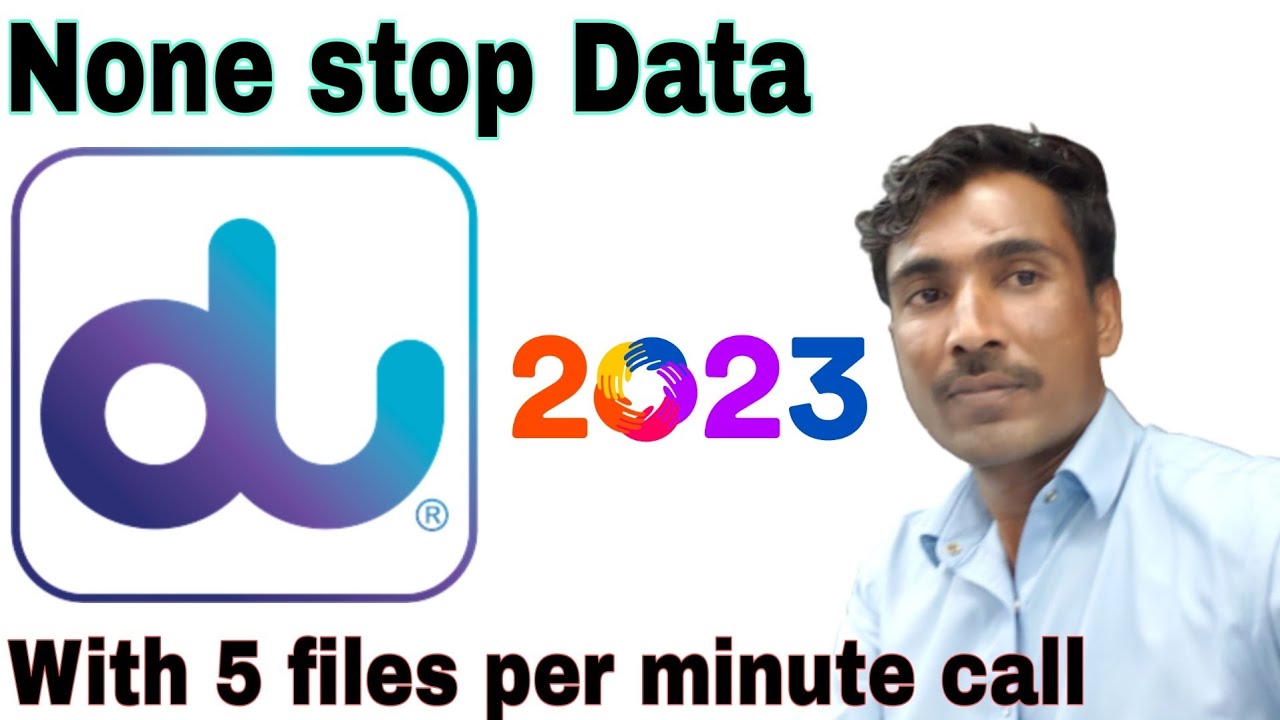 How to get active Du Data packages 2023-du Data offer prepaid