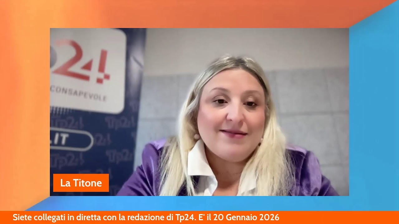 Buongiorno24 del 20 Gennaio 2026