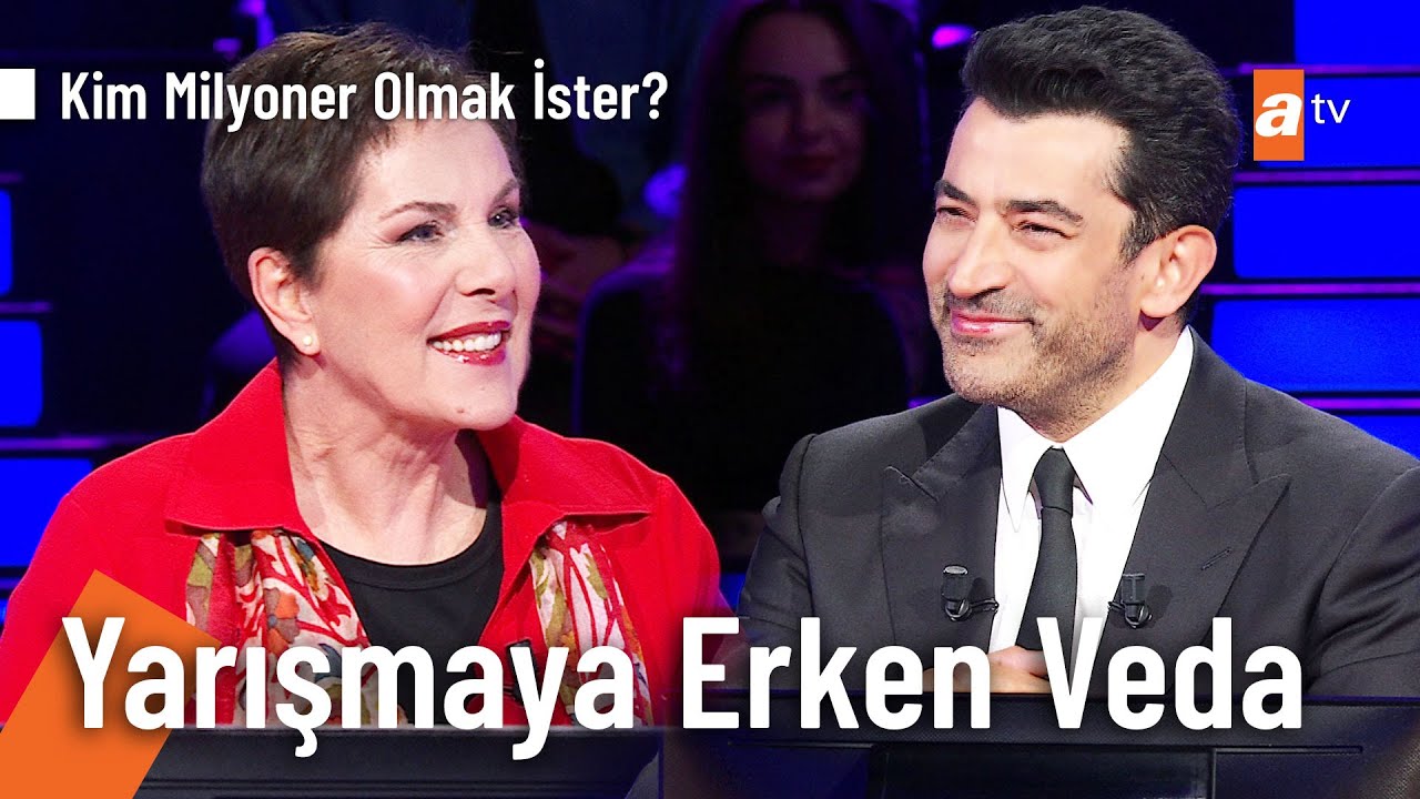 Yarışmacımız Yasemin Conker 5. Soruda seyirci Joker Hakkını Kullandı! - Kim Milyoner Olmak İster?