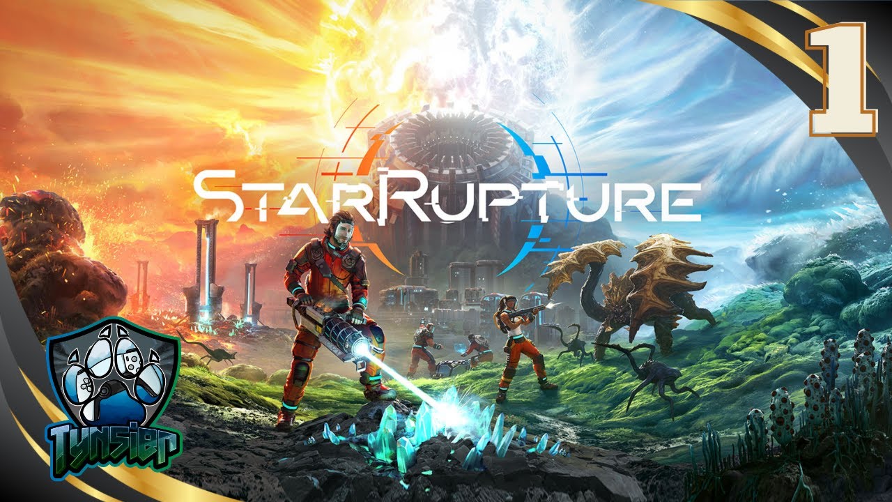 Easy Start StarRupture Ep 1