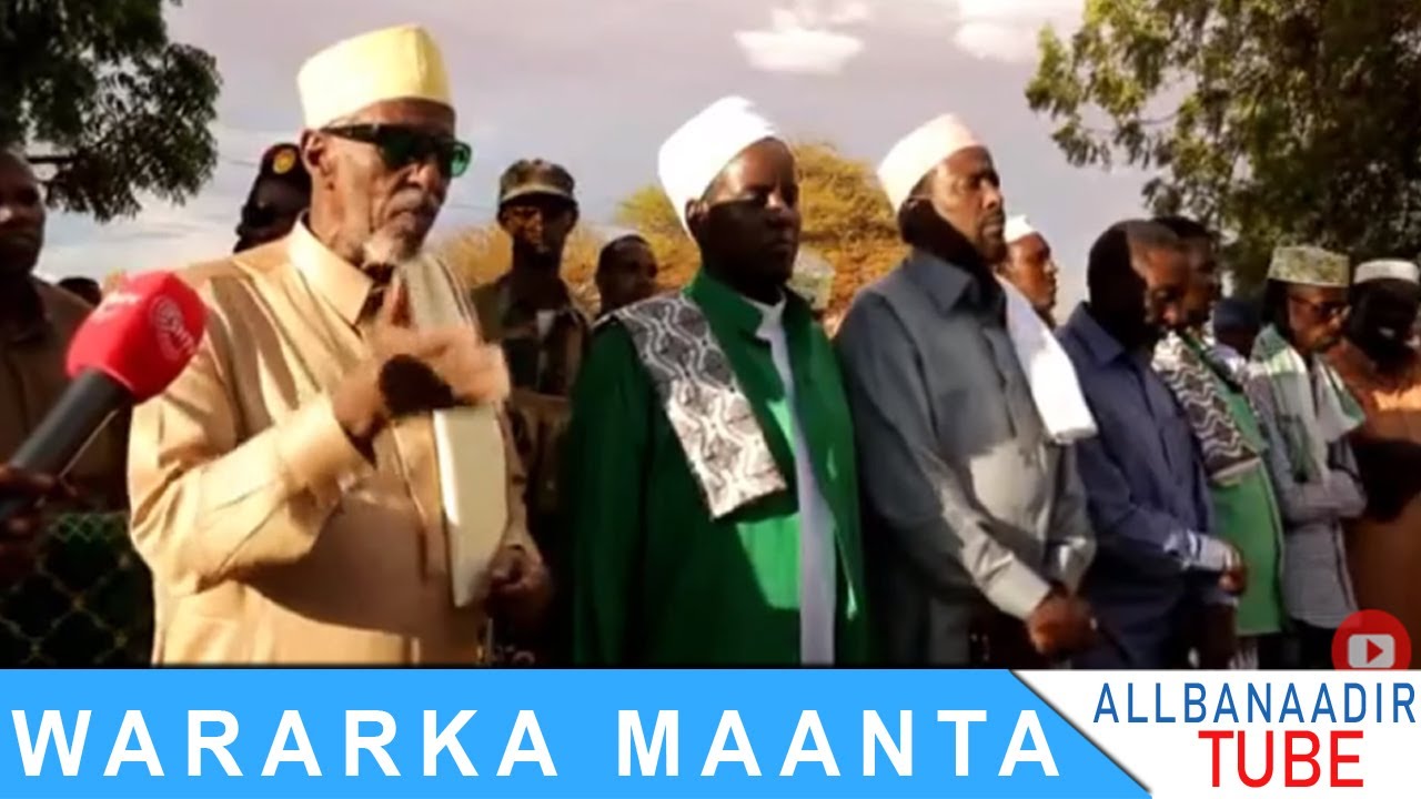 Wararka Maanta:-Xaaladda Galmudug oo Waji cusub yeelatay iyo Jahwareer ka taagan !!