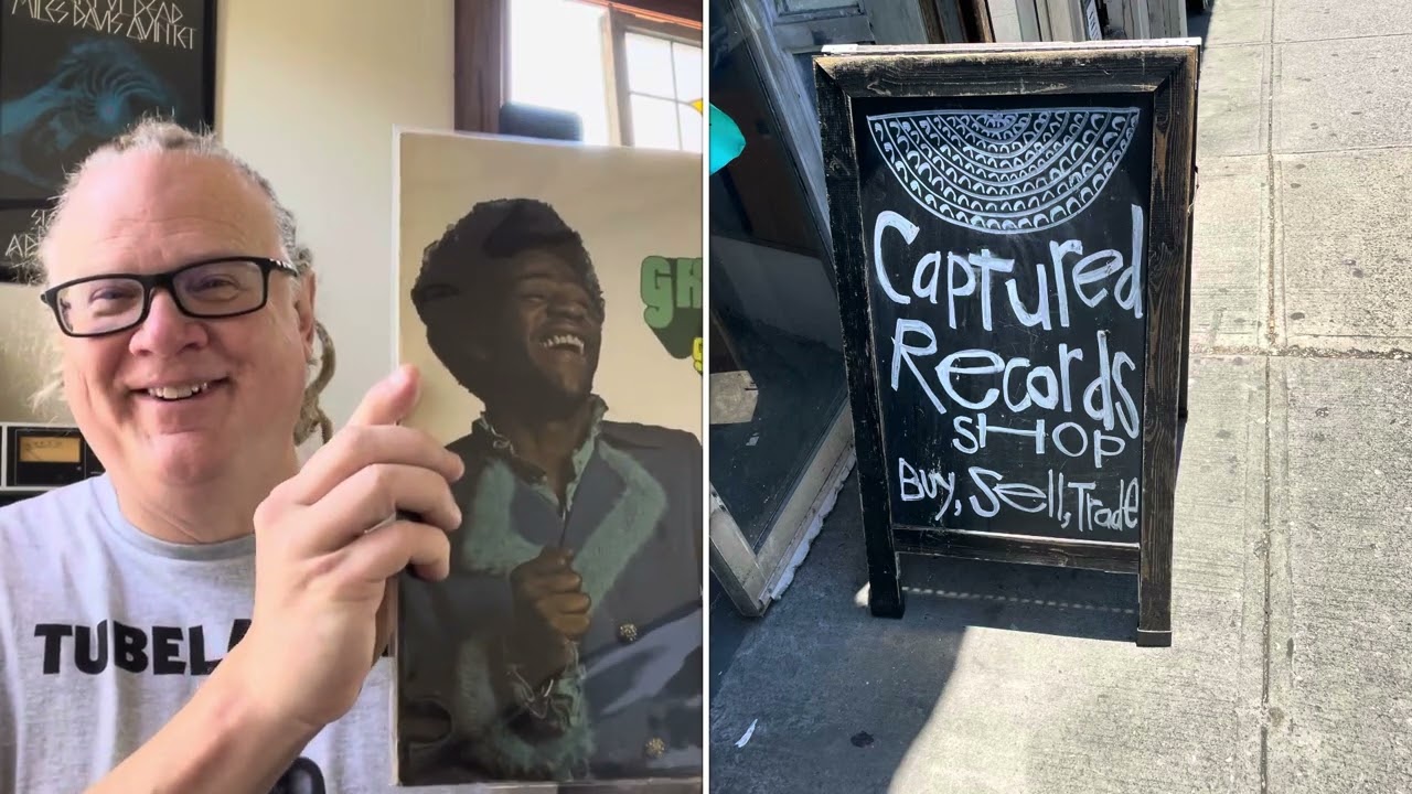 NY Record Store Crawl Part 2 - Brooklyn
