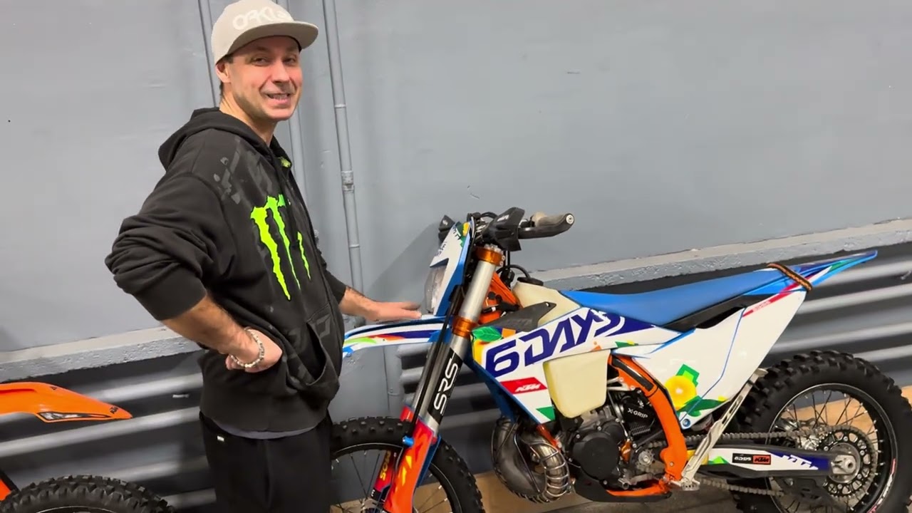 Jak przetrwać w Hard Enduro
